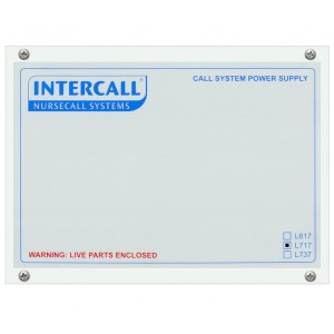 Nursecall Intercall L717 600/700 Series Budget Power Supply